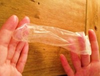 dental dam condoms usage