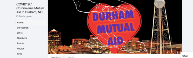 Durham Mutual Aid